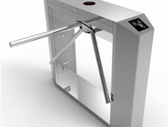 桥式八角(jiǎo)三辊通(tōng)道闸