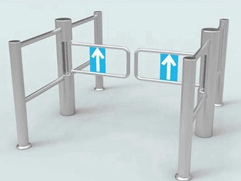 圆柱通(tōng)道闸